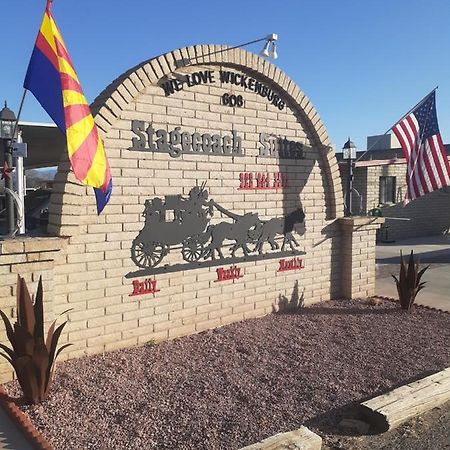 Stagecoach Suites Wickenburg Bagian luar foto