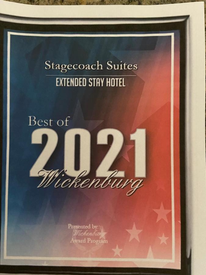 Stagecoach Suites Wickenburg Bagian luar foto