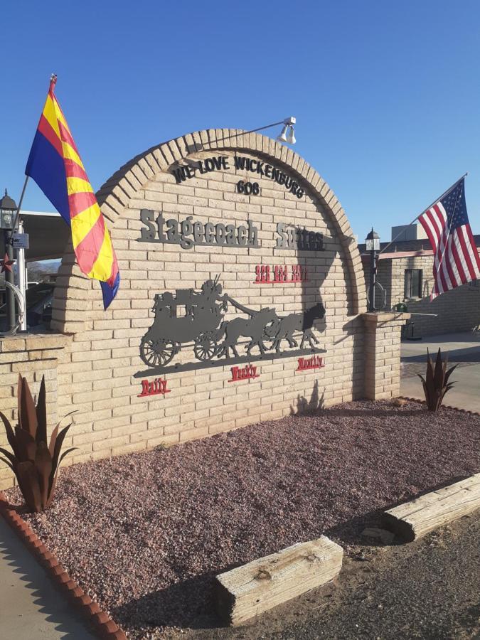 Stagecoach Suites Wickenburg Bagian luar foto