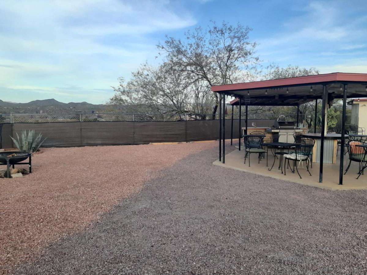 Stagecoach Suites Wickenburg Bagian luar foto