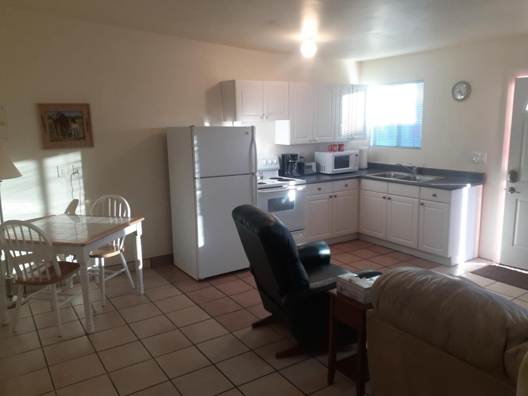 Stagecoach Suites Wickenburg Bagian luar foto