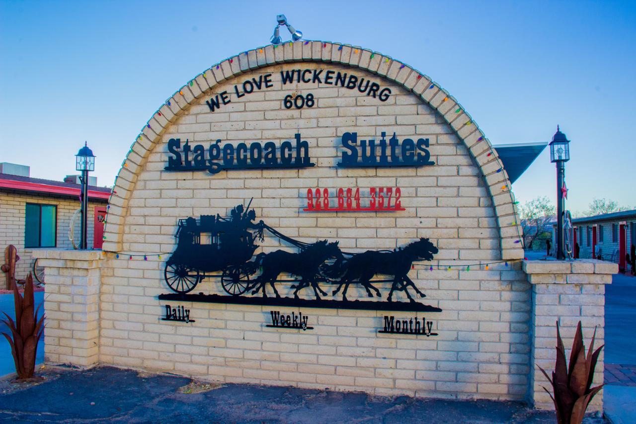 Stagecoach Suites Wickenburg Bagian luar foto
