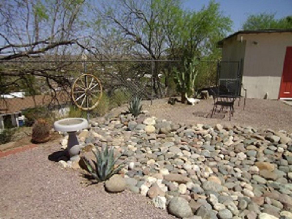 Stagecoach Suites Wickenburg Bagian luar foto