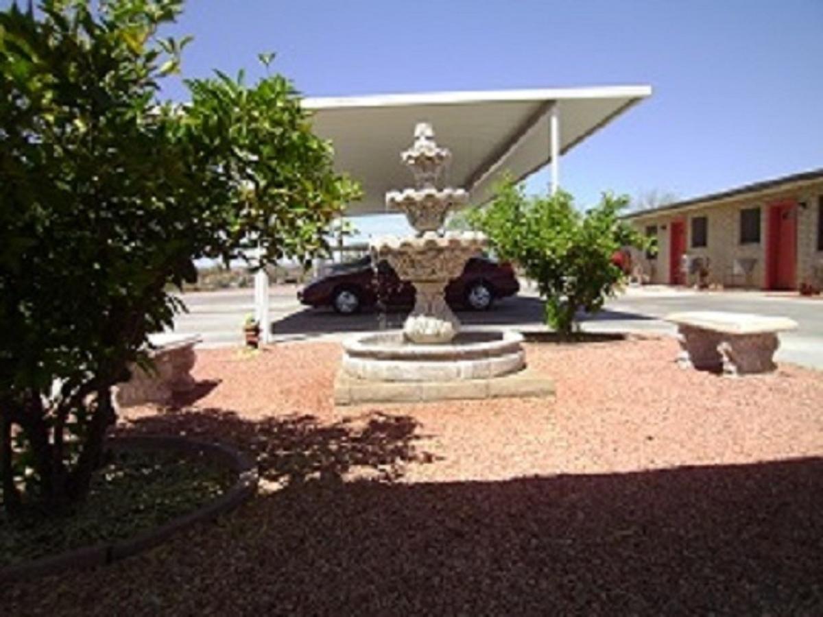Stagecoach Suites Wickenburg Bagian luar foto