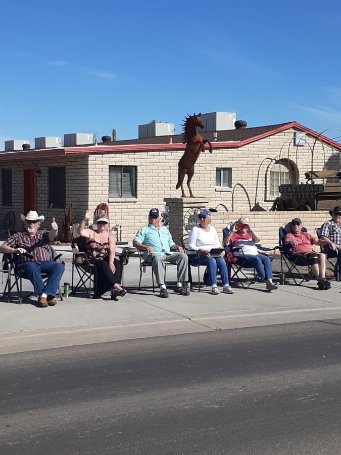 Stagecoach Suites Wickenburg Bagian luar foto