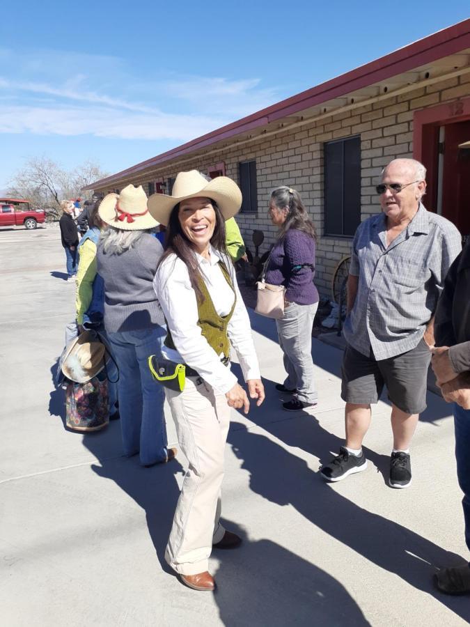Stagecoach Suites Wickenburg Bagian luar foto